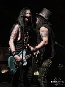 Slash featuring Myles Kennedy and The Conspirators bring The River is Rising Tour to The Fillmore in Charotte, NC