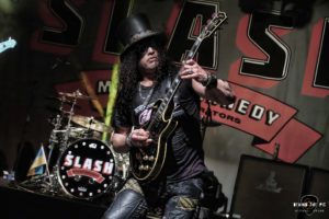 Slash featuring Myles Kennedy and The Conspirators bring The River is Rising Tour to The Fillmore in Charotte, NC
