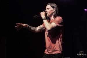 Slash featuring Myles Kennedy and The Conspirators bring The River is Rising Tour to The Fillmore in Charotte, NC