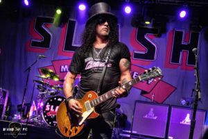Slash featuring Myles Kennedy and The Conspirators bring The River is Rising Tour to The Fillmore in Charotte, NC