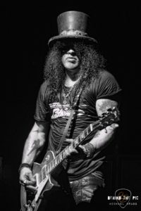 Slash featuring Myles Kennedy and The Conspirators bring The River is Rising Tour to The Fillmore in Charotte, NC