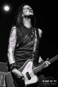 Slash featuring Myles Kennedy and The Conspirators bring The River is Rising Tour to The Fillmore in Charotte, NC