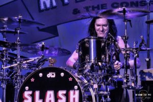 Slash featuring Myles Kennedy and The Conspirators bring The River is Rising Tour to The Fillmore in Charotte, NC
