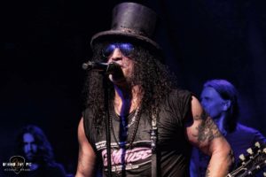 Slash featuring Myles Kennedy and The Conspirators bring The River is Rising Tour to The Fillmore in Charotte, NC