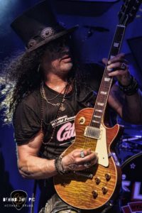 Slash featuring Myles Kennedy and The Conspirators bring The River is Rising Tour to The Fillmore in Charotte, NC