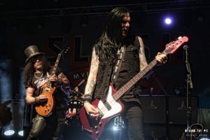 Slash featuring Myles Kennedy and The Conspirators bring The River is Rising Tour to The Fillmore in Charotte, NC