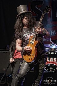 Slash featuring Myles Kennedy and The Conspirators bring The River is Rising Tour to The Fillmore in Charotte, NC