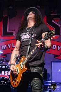 Slash featuring Myles Kennedy and The Conspirators bring The River is Rising Tour to The Fillmore in Charotte, NC