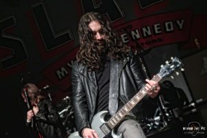 Slash featuring Myles Kennedy and The Conspirators bring The River is Rising Tour to The Fillmore in Charotte, NC