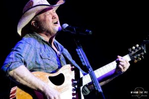 Tracy Lawrence and Clay Walker open tour in Charlotte North Carolina at Ovens Auditorium at The BoPlex