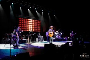 Tracy Lawrence and Clay Walker open tour in Charlotte North Carolina at Ovens Auditorium at The BoPlex