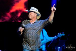 Tracy Lawrence and Clay Walker open tour in Charlotte North Carolina at Ovens Auditorium at The BoPlex