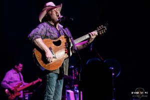 Tracy Lawrence and Clay Walker open tour in Charlotte North Carolina at Ovens Auditorium at The BoPlex