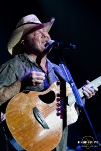 Tracy Lawrence and Clay Walker open tour in Charlotte North Carolina at Ovens Auditorium at The BoPlex