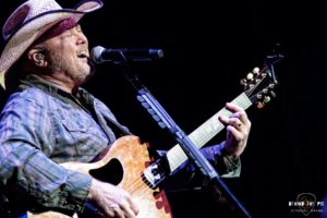 Tracy Lawrence and Clay Walker open tour in Charlotte North Carolina at Ovens Auditorium at The BoPlex