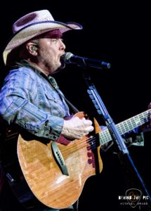 Tracy Lawrence and Clay Walker open tour in Charlotte North Carolina at Ovens Auditorium at The BoPlex