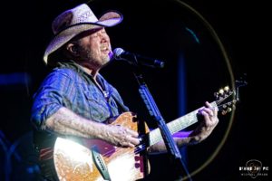 Tracy Lawrence and Clay Walker open tour in Charlotte North Carolina at Ovens Auditorium at The BoPlex