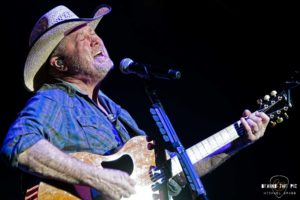 Tracy Lawrence and Clay Walker open tour in Charlotte North Carolina at Ovens Auditorium at The BoPlex