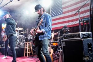 Lewis Brice at the Blind Horse Saloon in Greenville South Carolina