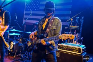 Lewis Brice at the Blind Horse Saloon in Greenville South Carolina