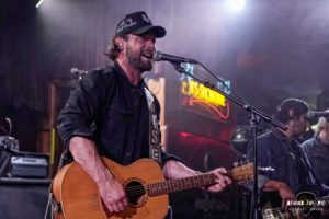 Lewis Brice at the Blind Horse Saloon in Greenville South Carolina