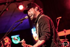 Lewis Brice at the Blind Horse Saloon in Greenville South Carolina