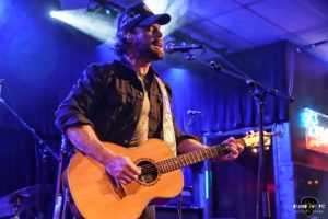 Lewis Brice at the Blind Horse Saloon in Greenville South Carolina