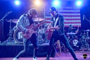 Lewis Brice at the Blind Horse Saloon in Greenville South Carolina