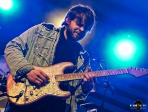 Lewis Brice at the Blind Horse Saloon in Greenville South Carolina