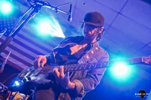 Lewis Brice at the Blind Horse Saloon in Greenville South Carolina