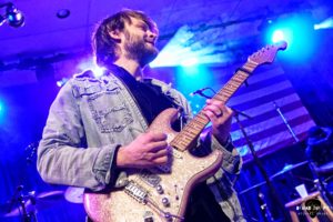 Lewis Brice at the Blind Horse Saloon in Greenville South Carolina