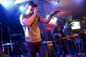 Lewis Brice at the Blind Horse Saloon in Greenville South Carolina