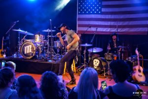 Lewis Brice at the Blind Horse Saloon in Greenville South Carolina