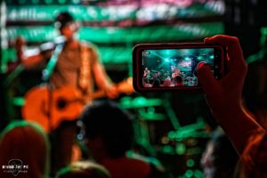 Lewis Brice at the Blind Horse Saloon in Greenville South Carolina