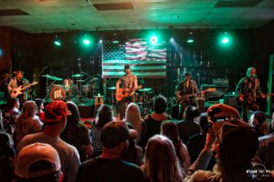 Lewis Brice at the Blind Horse Saloon in Greenville South Carolina