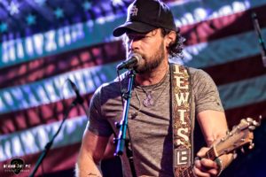 Lewis Brice at the Blind Horse Saloon in Greenville South Carolina