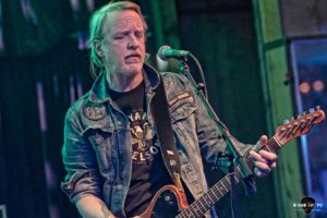 Lewis Brice at the Blind Horse Saloon in Greenville South Carolina