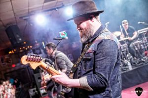 Michael Ray at the Blind Horse Saloon in Greenville South Carolina