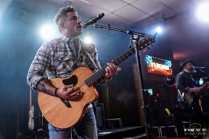 Michael Ray at the Blind Horse Saloon in Greenville South Carolina