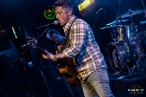 Michael Ray at the Blind Horse Saloon in Greenville South Carolina