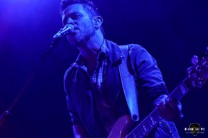 Michael Ray at the Blind Horse Saloon in Greenville South Carolina