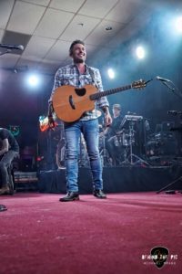 Michael Ray at the Blind Horse Saloon in Greenville South Carolina