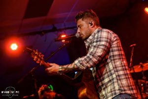 Michael Ray at the Blind Horse Saloon in Greenville South Carolina