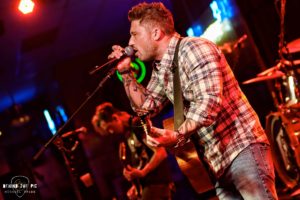 Michael Ray at the Blind Horse Saloon in Greenville South Carolina