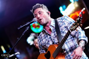 Michael Ray at the Blind Horse Saloon in Greenville South Carolina