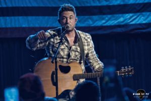 Michael Ray at the Blind Horse Saloon in Greenville South Carolina