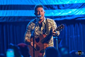 Michael Ray at the Blind Horse Saloon in Greenville South Carolina