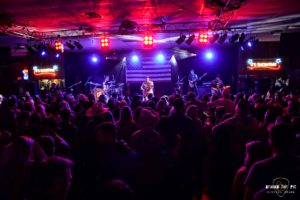 Michael Ray at the Blind Horse Saloon in Greenville South Carolina