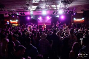 Michael Ray at the Blind Horse Saloon in Greenville South Carolina