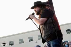 Southern Rock Legends Blackfoot performed at Harley Davidson in Greenville South Carolina